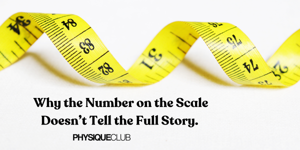 Scales, Water Weight & Fat Gain