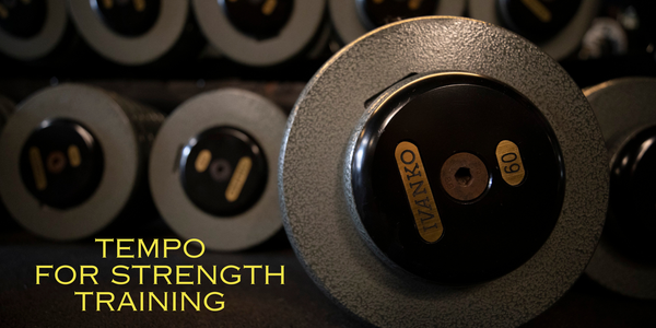 Understanding Tempo for Strength Training.